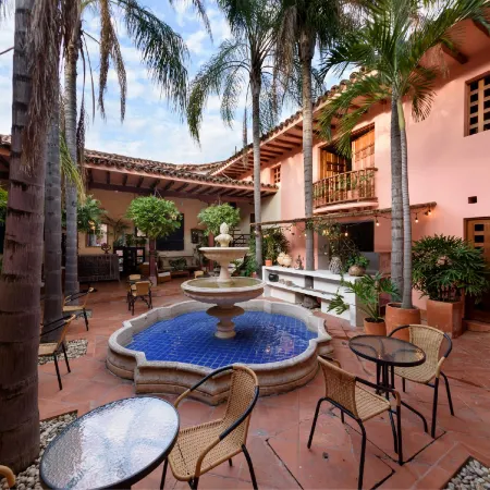 Hotel Boutique Al Alma