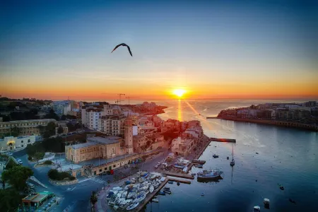 Marsascala Sea View Apartment Hpi9934 Отели в г. Marsaskala