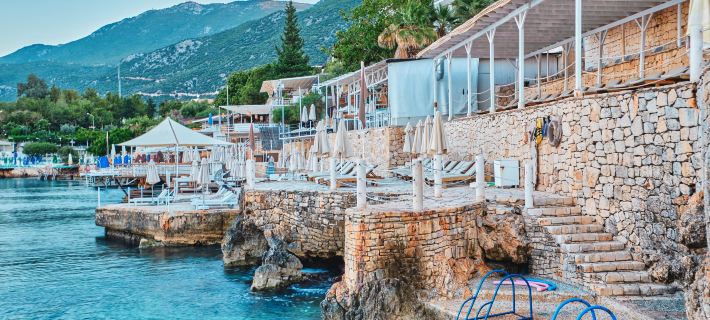 Cappari Hotels Aquaprincess Hotels in Kaş