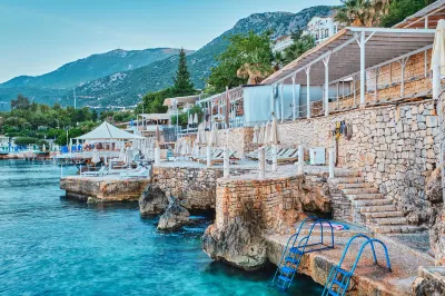 Cappari Hotels Aquaprincess Hotels in Kaş