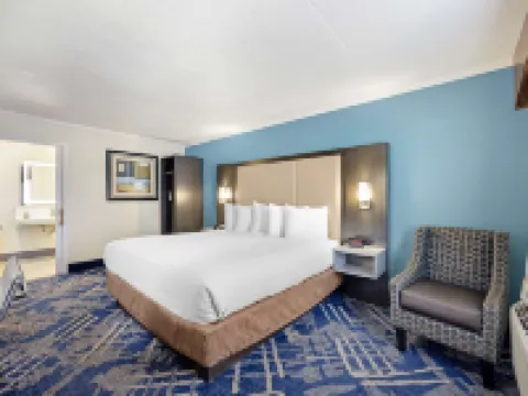 Best Western Franklin Inn フランクリンのホテル