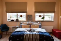 Küstenliebe Gartenpension & Ferienwohnungen Hotel di Borgerende-Rethwisch