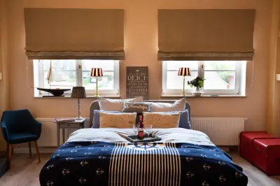 Küstenliebe Gartenpension & Ferienwohnungen Hotels in Bad Doberan