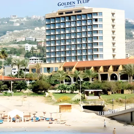 Jiyeh Marina Resort Hotel & Chalets