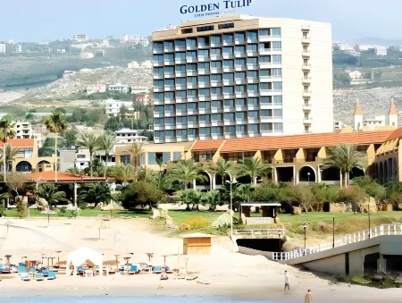 Jiyeh Marina Resort Hotel & Chalets