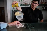Hotel Praia Marina by Ridan Hotels - Quầy bar