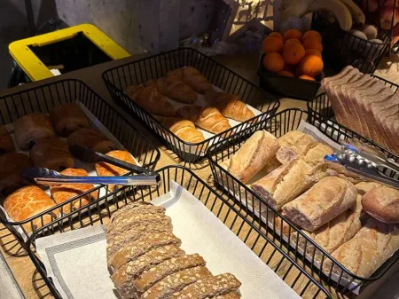 Hôtel Ibis Budget Nantes Nord St Herblain Отели в г. Орво