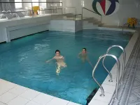 Panorama Hotel Kurort-Oberwiesenthal - Kolam Renang