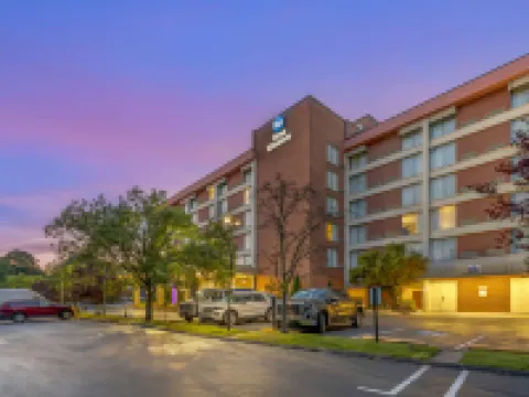 Best Western Capital Beltway Washington DC Hotels in Lanham