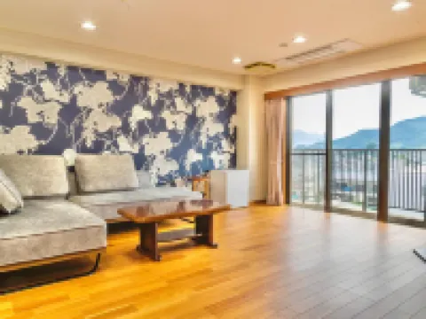 ホテル古柏園 笛吹のホテル