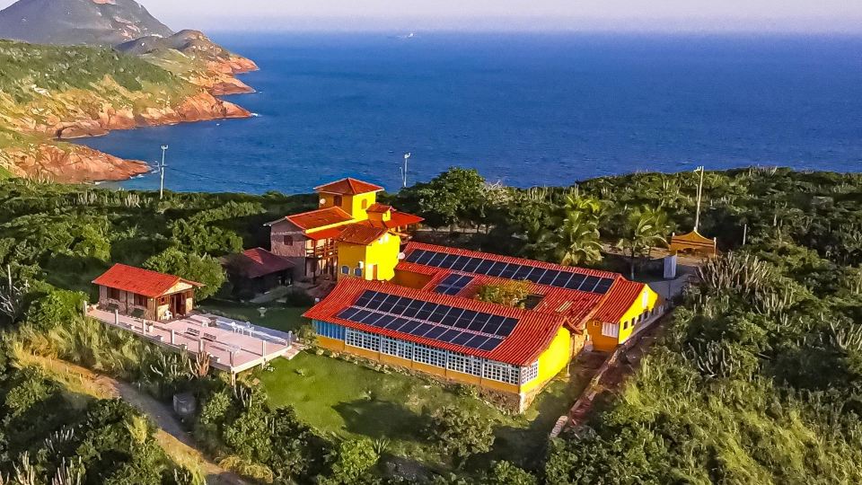 Pousada Tanto Mar