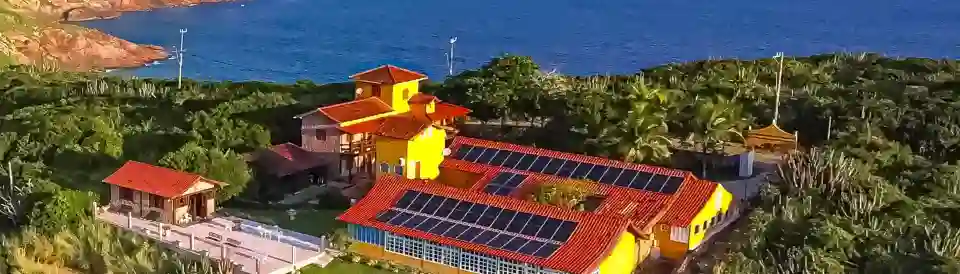 Pousada Tanto Mar