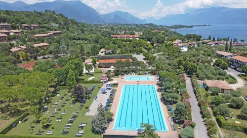 Residenza CRB 38 in Manerba del Garda