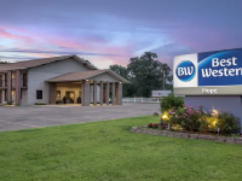 Best Western Hope Hotels in Hempstead County