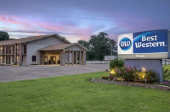 Best Western Hope Hotels in 
