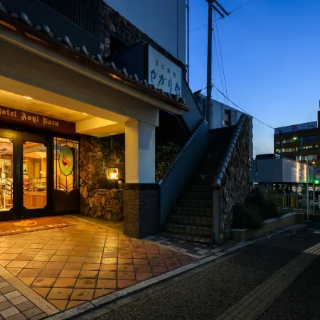 Hotel Asyl Nara