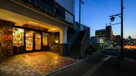 Hotel Asyl Nara Отели рядом с достопримечательностью «Sugiyama Tumulus»