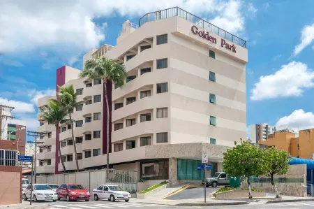 Golden Park Salvador By Nacional Inn