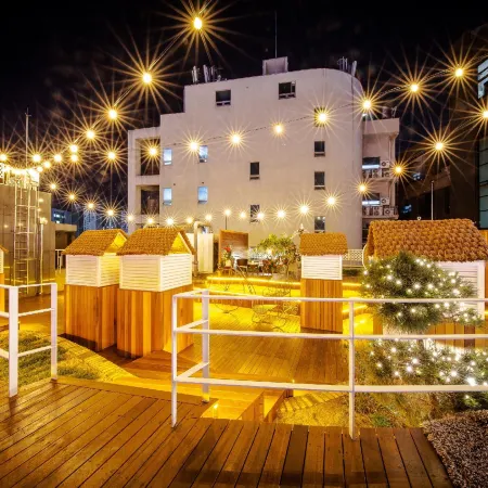 Polo Tourist Hotel