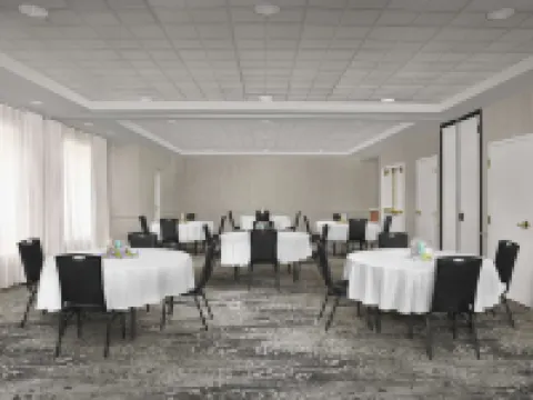 Hilton Garden Inn Hoffman Estates Hotels in Cook County