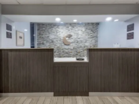 Comfort Inn & Suites Liverpool - Syracuse Hotel di Clay