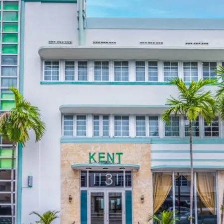 Kent Hotel Отели рядом с достопримечательностью «Особняк Версаче»