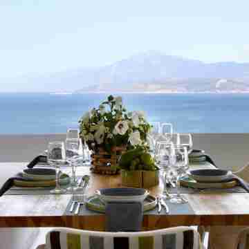 Proteas Blu Resort Dining/Meeting Rooms