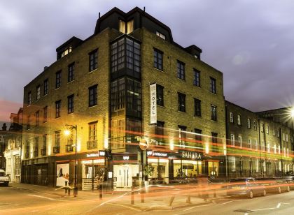 The Whitechapel