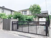 Free parking for 1 car sleeps 15 guests 4 bedroo Hotels in Saeki Ward