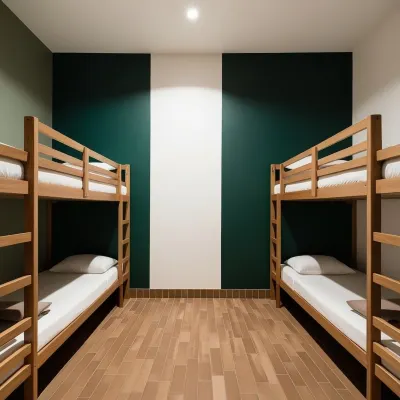 Serene Hostel  Accra Отели в г. 