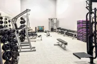Courtyard Boston Marlborough - salle de sport