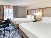 Fairfield Inn & Suites Toronto Brampton ブランプトンのホテル