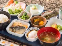 APA Hotel Komatsu Grand - Frühstück