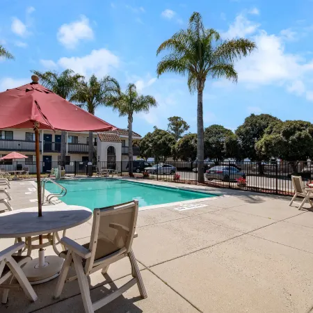 Motel 6 Lompoc, CA