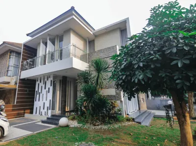 Devina Villa Hotel a Tunggulwulung