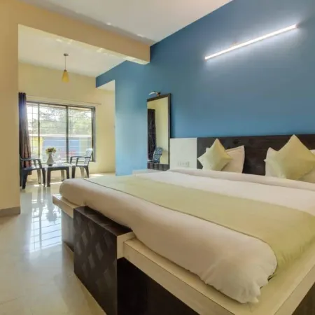 Evergreen Holidays Mahabaleshwar