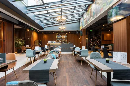 Abrazo Sofia Hotel by Hmg