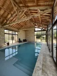 Gîte l'Etable - Domaine Lassalle Saint-créac