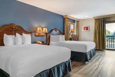 Best Western River Terrace Hotels in Cheboygan