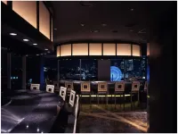 神户美利堅公園東方大酒店 - 酒吧