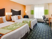 Fairfield Inn Manhattan - Desayuno
