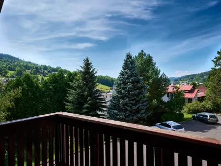 Horní Rokytnice Отели в г. Рокитнице-над-Йизероу