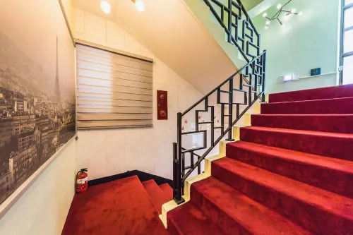 H Hotel Wangsimni Area Publik Photos