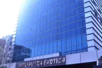 Hotel Patliputra Exotica Hotels near Vivekananda Park, MLC Patna