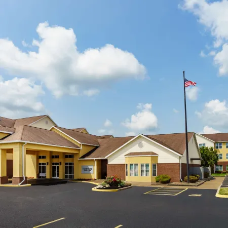 Homewood Suites by Hilton Rochester - Henrietta