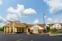 Homewood Suites by Hilton Rochester - Henrietta - gimnasio