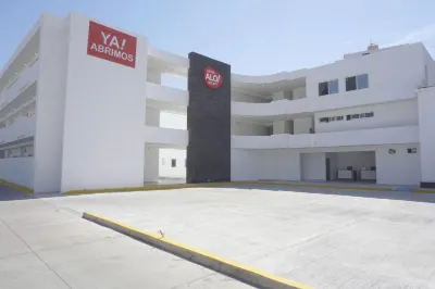 Aló Select Mazatlan Các khách sạn ở 