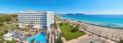 Hipotels Hipocampo Playa Hotels in Cala Millor