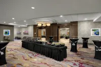 Courtyard Omaha Bellevue at Beardmore Event Center - breakfast