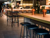 Quality Hotel Panorama - bar